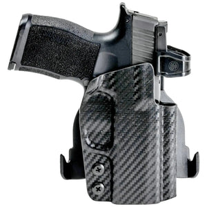 IWI Jericho Enhanced Paddle Holster