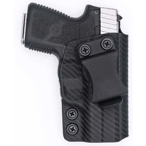 Kahr PM9 IWB Holster - Rounded by Concealment Express