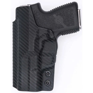 Kahr PM9 IWB Holster - Rounded by Concealment Express