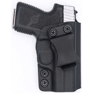 Kahr PM9 IWB Holster - Rounded by Concealment Express