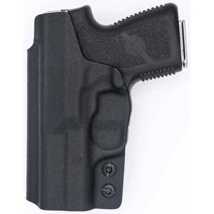 Kahr PM9 IWB Holster - Rounded by Concealment Express