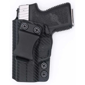 Kahr PM9 IWB Holster - Rounded by Concealment Express