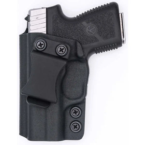 Kahr PM9 IWB Holster - Rounded by Concealment Express