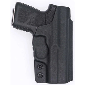 Kahr PM9 IWB Holster - Rounded by Concealment Express