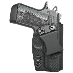 Kimber Micro 9 IWB Holster - Rounded by Concealment Express