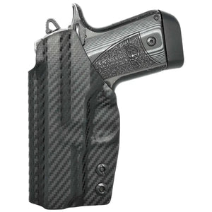 Kimber Micro 9 IWB Holster - Rounded by Concealment Express