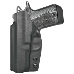 Kimber Micro 9 IWB Holster - Rounded by Concealment Express