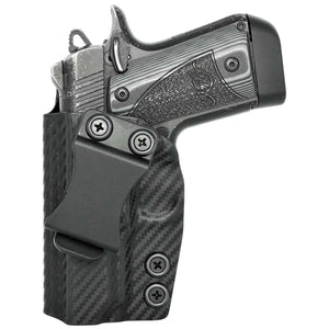 Kimber Micro 9 IWB Holster - Rounded by Concealment Express