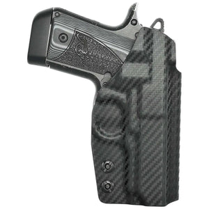 Kimber Micro 9 IWB Holster - Rounded by Concealment Express