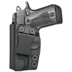 Kimber Micro 9 IWB Holster - Rounded by Concealment Express