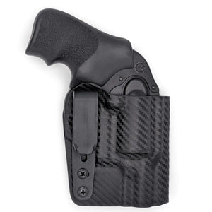 Ruger LCR / LCRx Tuckable IWB Holster - Rounded by Concealment Express