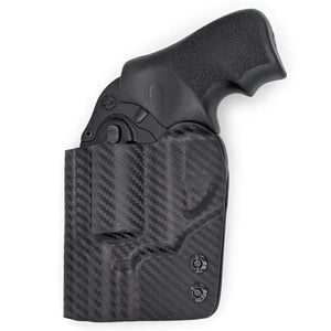 Ruger LCR / LCRx Tuckable IWB Holster - Rounded by Concealment Express