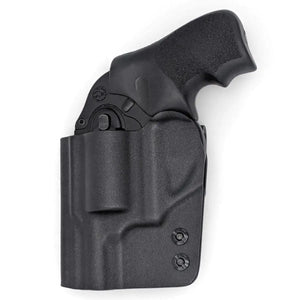 Ruger LCR / LCRx Tuckable IWB Holster - Rounded by Concealment Express