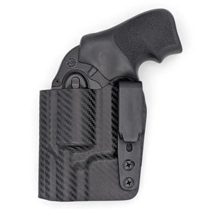 Ruger LCR / LCRx Tuckable IWB Holster - Rounded by Concealment Express