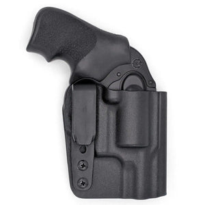 Ruger LCR / LCRx Tuckable IWB Holster - Rounded by Concealment Express