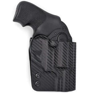 Ruger LCR / LCRx Tuckable IWB Holster - Rounded by Concealment Express