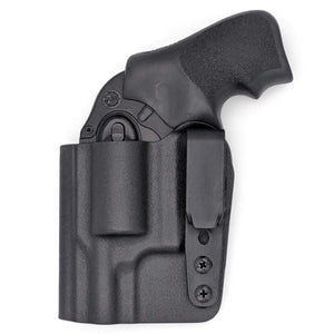 Ruger LCR / LCRx Tuckable IWB Holster - Rounded by Concealment Express