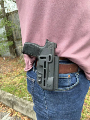 DRUID IWB/OWB Holster - Rounded by Concealment Express