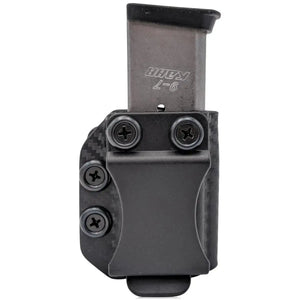 Magazine Holster (IWB/OWB - KYDEX) - Rounded by Concealment Express