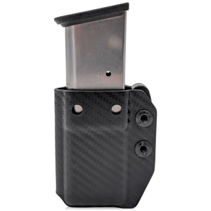 Magazine Holster (IWB/OWB - KYDEX) - Rounded by Concealment Express