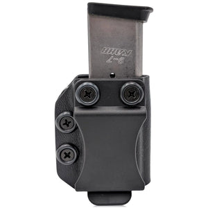 Magazine Holster (IWB/OWB - KYDEX) - Rounded by Concealment Express