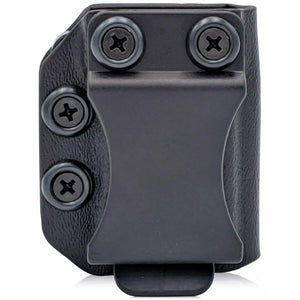 Magazine Holster (IWB/OWB - KYDEX) - Rounded by Concealment Express