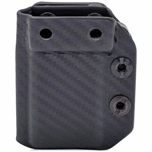 Magazine Holster (IWB/OWB - KYDEX) - Rounded by Concealment Express