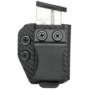 Magazine Holster (IWB/OWB - KYDEX) - Rounded by Concealment Express