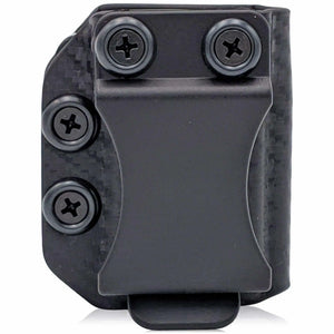 Magazine Holster (IWB/OWB - KYDEX) - Rounded by Concealment Express