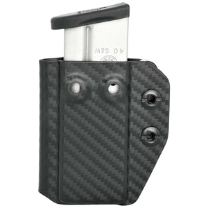 Magazine Holster (IWB/OWB - KYDEX) - Rounded by Concealment Express