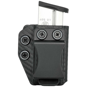 Magazine Holster (IWB/OWB - KYDEX) - Rounded by Concealment Express