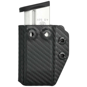 Magazine Holster (IWB/OWB - KYDEX) - Rounded by Concealment Express