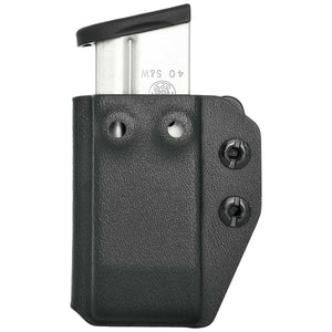 Magazine Holster (IWB/OWB - KYDEX) - Rounded by Concealment Express