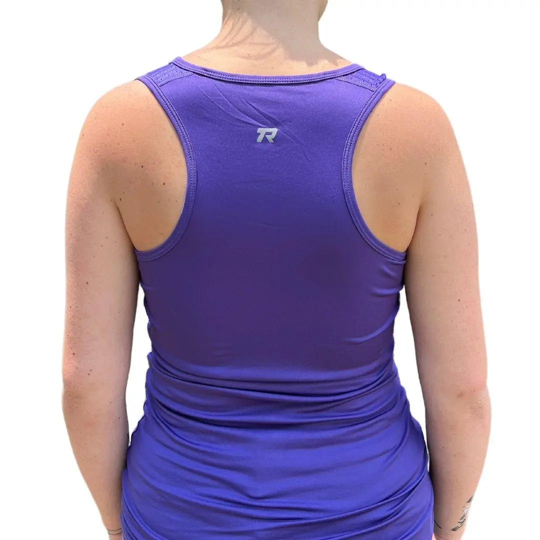 Racerback Tank Top - Rounded by Concealment Express