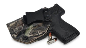 RealTree AP Infused IWB KYDEX Holster - Rounded by Concealment Express