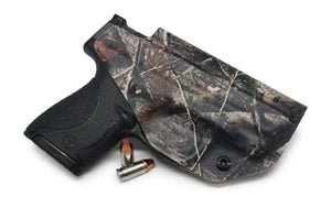 RealTree AP Infused IWB KYDEX Holster - Rounded by Concealment Express