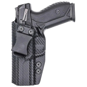 Ruger American Compact IWB Holster - Rounded by Concealment Express