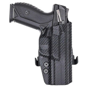 Ruger American Compact Paddle Holster - Rounded by Concealment Express