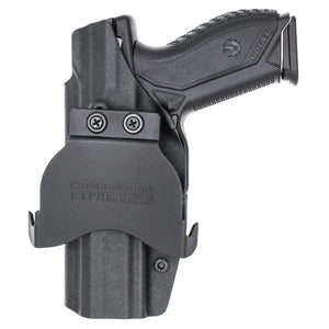 Ruger American Compact Paddle Holster - Rounded by Concealment Express