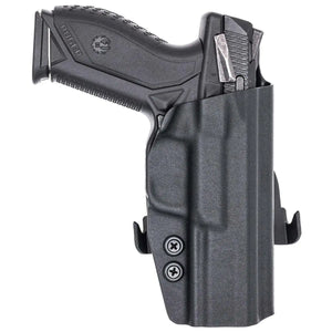 Ruger American Compact Paddle Holster - Rounded by Concealment Express