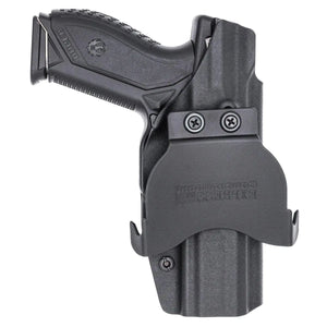 Ruger American Compact Paddle Holster - Rounded by Concealment Express