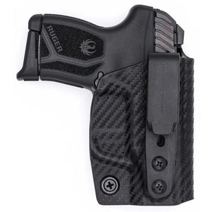 Ruger LCP MAX Tuckable IWB Holster - Rounded by Concealment Express