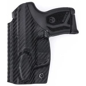 Ruger LCP MAX Tuckable IWB Holster - Rounded by Concealment Express