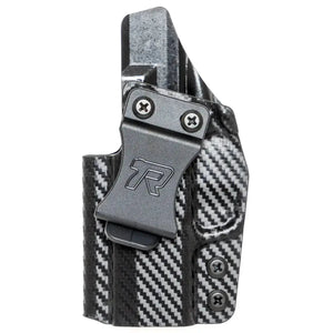 Ruger LCP MAX IWB Holster (Optic Ready) - Rounded by Concealment Express