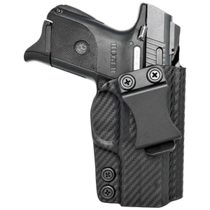 Ruger SR9C IWB Holster - Rounded by Concealment Express