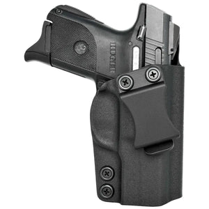 Ruger SR9C IWB Holster - Rounded by Concealment Express