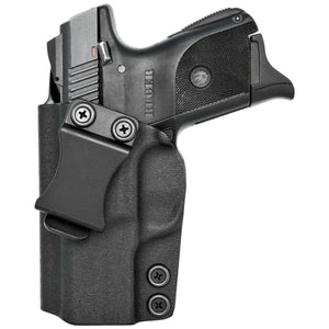 Ruger SR9C IWB Holster - Rounded by Concealment Express