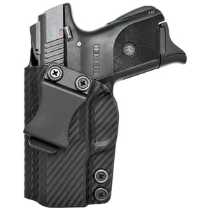 Ruger SR9C IWB Holster - Rounded by Concealment Express