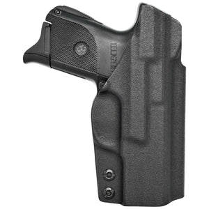 Ruger SR9C IWB Holster - Rounded by Concealment Express