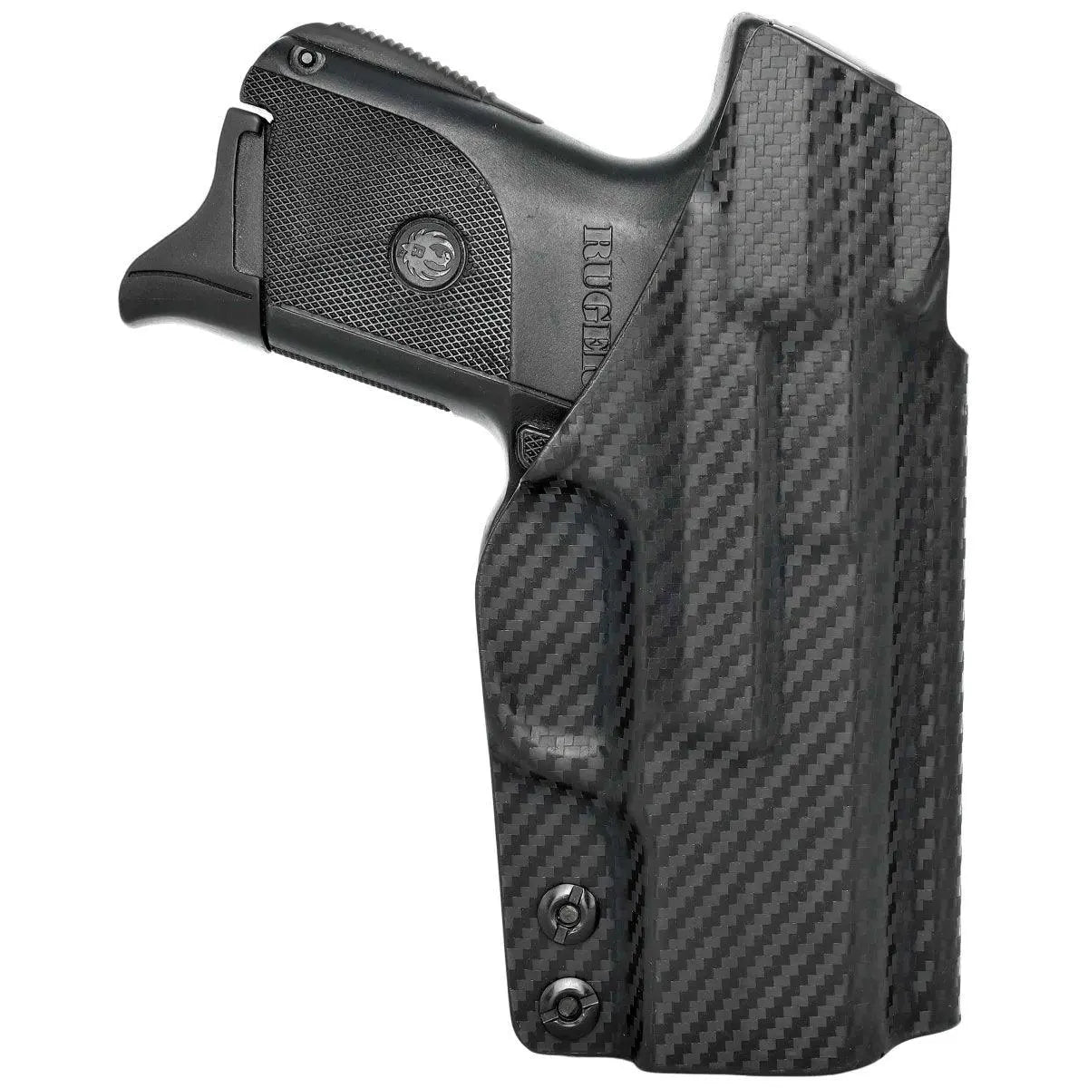 Buy Ruger SR9C IWB Holster - 100% US Made - Rounded by Concealment Express